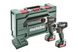 Набір акумуляторної техніки METABO Combo Set 2.7.1 12 V BS+SSD Комплект (685166000) 685166000 фото 2