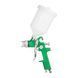 Фарбопульт пневматический HVLP INTERTOOL PT-0125 (2.5мм/600мл) PT-0125 фото 9