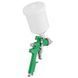 Фарбопульт пневматический HVLP INTERTOOL PT-0125 (2.5мм/600мл) PT-0125 фото 5
