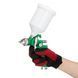 Фарбопульт пневматический HVLP INTERTOOL PT-0125 (2.5мм/600мл) PT-0125 фото 6
