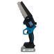 Пила ланцюгова акумуляторна PROFI-TEC HCS1620BL 006305 (2акум.20В 2Аг/зарядний/кейс/15см/2 ланцюги/2 006305 фото 3