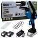 Пила ланцюгова акумуляторна PROFI-TEC HCS1620BL 006305 (2акум.20В 2Аг/зарядний/кейс/15см/2 ланцюги/2 006305 фото 1