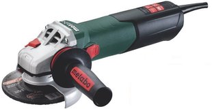 Шліфмашина кутова 125мм METABO WEV 15-125 QUICK 600468000 фото