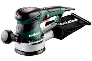 Шліфмашина ексцентрикова METABO SXE 425 TurboTec (350Вт/125мм) 600131000 фото