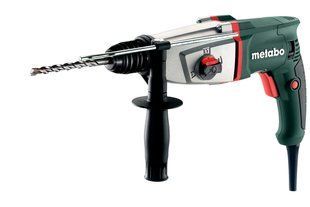 Перфоратор прямий METABO KHE 2644 (2.3Дж/800Вт) 606157000 фото