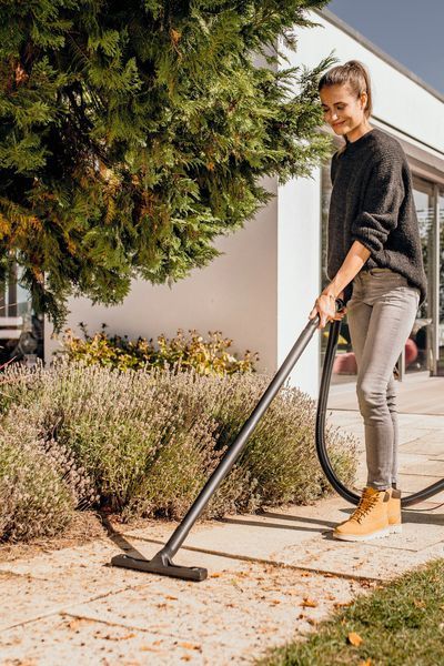 Пылесос KARCHER WD 3 (1000Вт) 1.628-127.0 фото