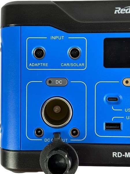 Станція зарядна REDBO RD-MPS 800 (800Вт) RD-MPS 800 фото