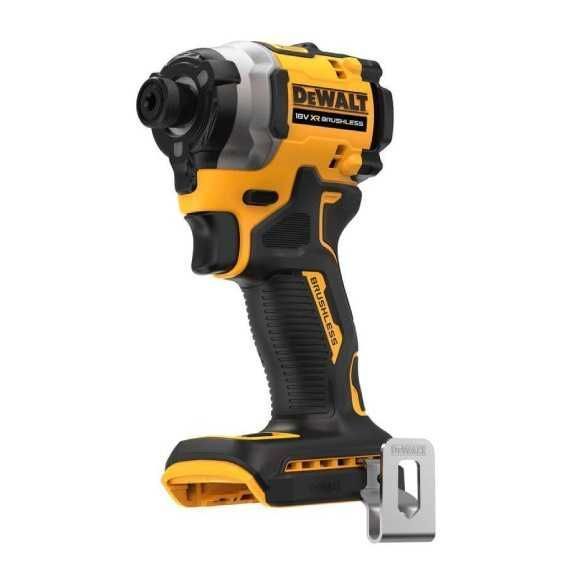 Шурупокрут імпульсний DEWALT DCF850N (18В/206Нм/каркас картон) DCF850N фото