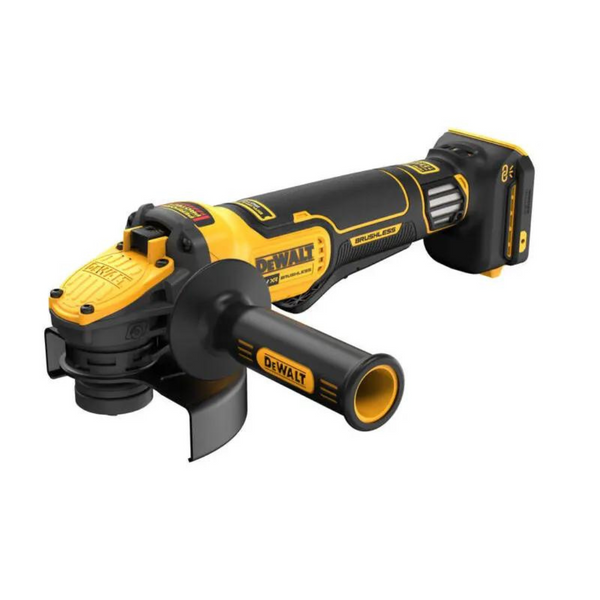 Шлифмашина угловая аккумуляторная бесщеточная DeWALT DCG416VSN DCG416VSN фото