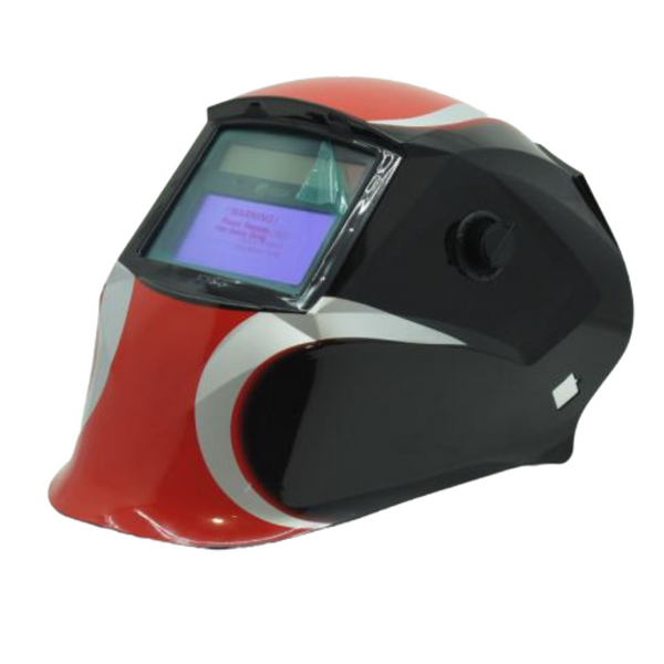 Маска зварювальника з автозатемненням EDON ED-9000 PRO ED-9000 PRO фото