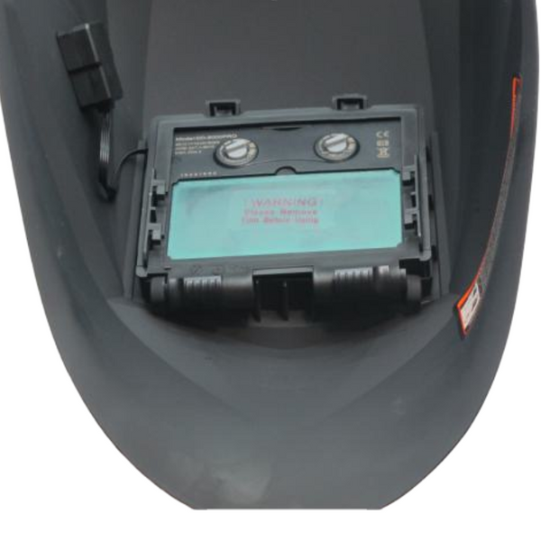 Маска зварювальника з автозатемненням EDON ED-9000 PRO ED-9000 PRO фото