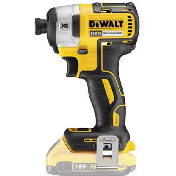 Шурупокрут імпульсний DEWALT DCF887N (18В/205Нм/каркас) DCF887N фото