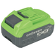Аккумулятор GROSSER GB 208P Pro (20 В, 8 А&middot;ч) G0338 фото 8