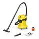 Пылесос KARCHER WD 3 (1000Вт) 1.628-127.0 фото 1