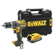 Шуруповерт аккумуляторный DEWALT DCD796E1T (1акум.18В 1.7Ач/без зарядного/кейс) DCD796E1T фото 1