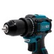 Шуруповерт аккумуляторный PROFI-TEC PCD35168BL (2 аккумулятора 16,8 В 2 Ач/зарядное устройство/кейс) 006293 фото 8