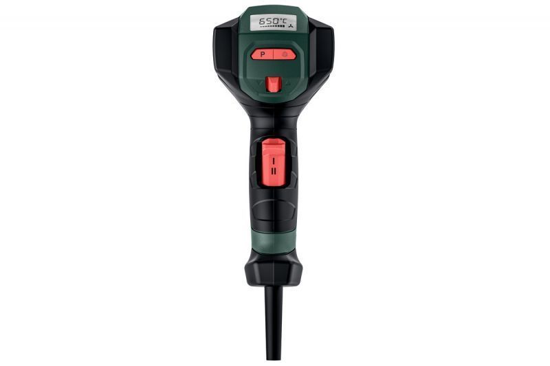 Фен промисловий METABO HGE 23-650 LSD 603065000 фото