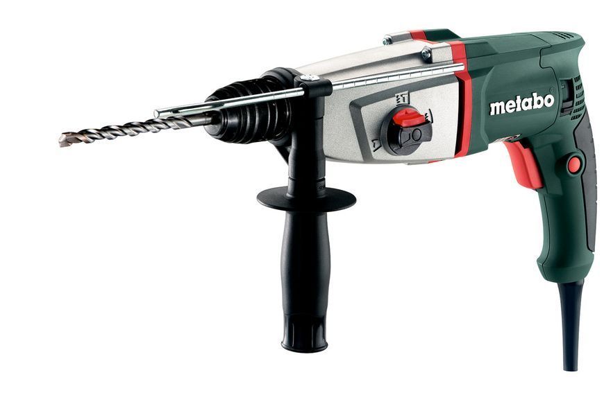 Перфоратор прямий METABO KHE 2644 (2.3Дж/800Вт) 606157000 фото