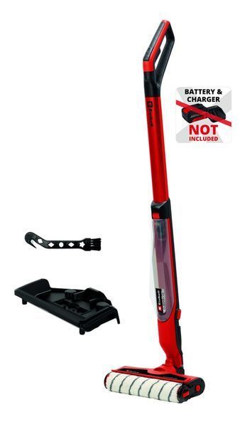 Очищувач підлоги акумуляторний EINHELL CLEANEXXO 3437110 фото