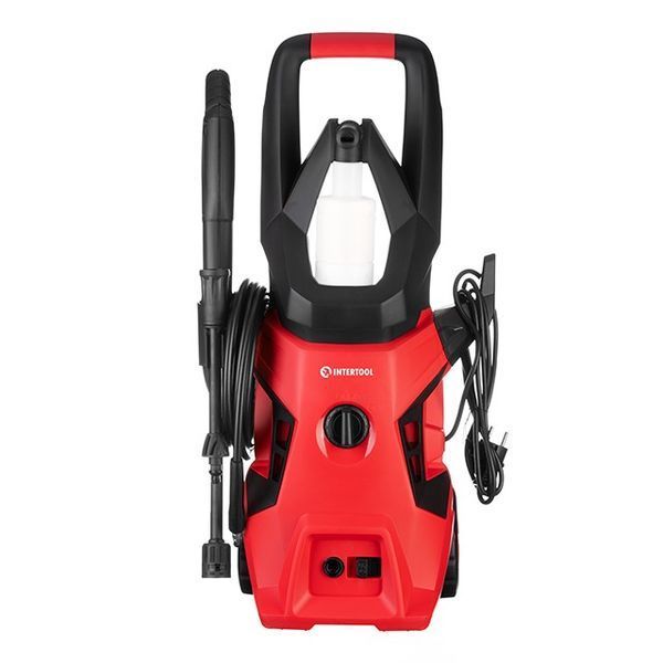 Мийка INTERTOOL DT-1515 (130бар/1600Вт/7л/хв) DT-1515 фото