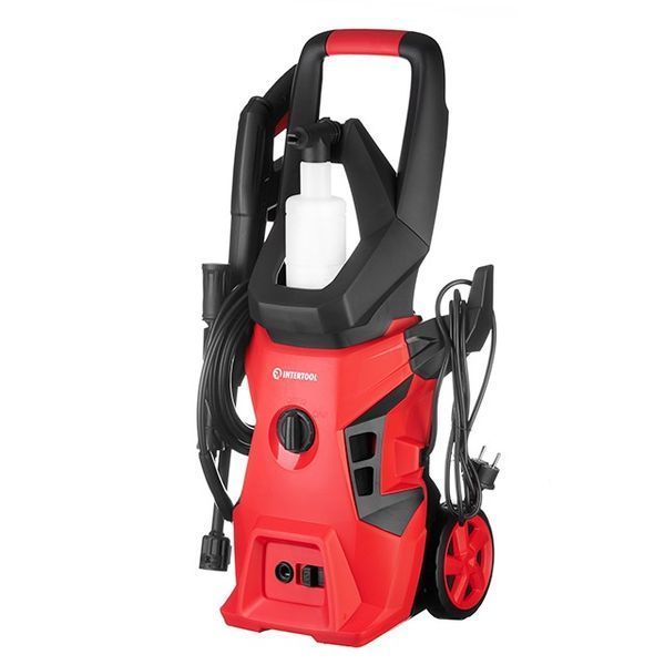 Мийка INTERTOOL DT-1515 (130бар/1600Вт/7л/хв) DT-1515 фото
