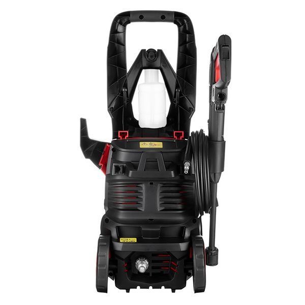 Мийка INTERTOOL DT-1515 (130бар/1600Вт/7л/хв) DT-1515 фото