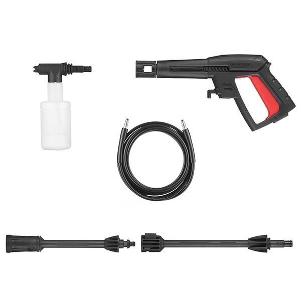 Мийка INTERTOOL DT-1515 (130бар/1600Вт/7л/хв) DT-1515 фото