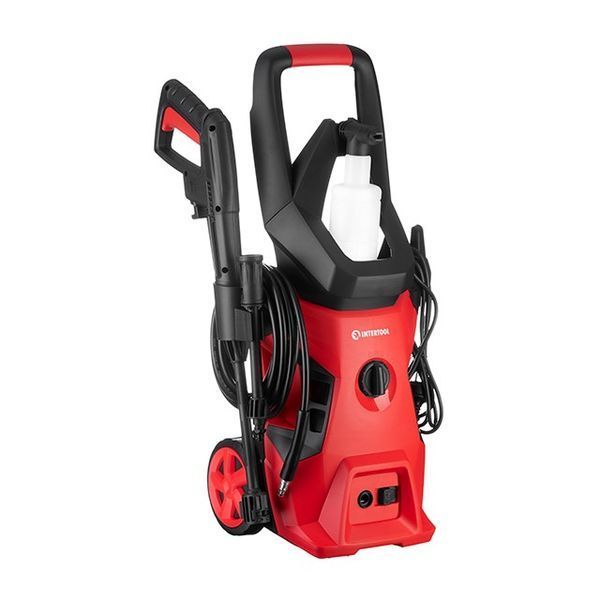 Мийка INTERTOOL DT-1515 (130бар/1600Вт/7л/хв) DT-1515 фото