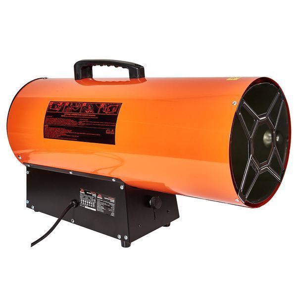 Гармата теплова газова VITALS GH-502 (50кВт/650куб/год) 211337 фото