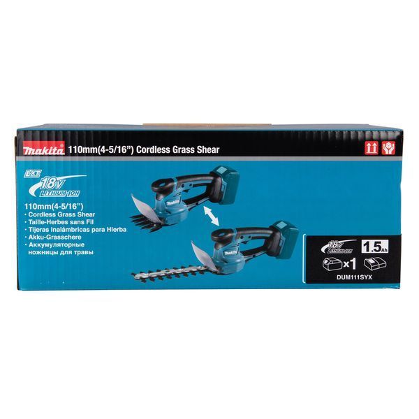 Ножницы для травы MAKITA DUM111SYX DUM111SYX фото