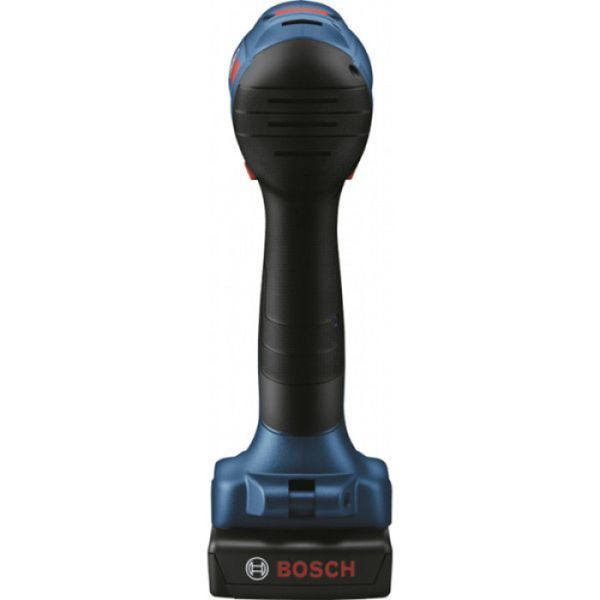 Шуруповерт аккумуляторный BOSCH GSR 183-LI 06019K9101 (1 аккум. 18В 2Ач/зарядное устройство/кейс) 06019K9101 фото