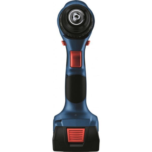 Шуруповерт аккумуляторный BOSCH GSR 183-LI 06019K9101 (1 аккум. 18В 2Ач/зарядное устройство/кейс) 06019K9101 фото