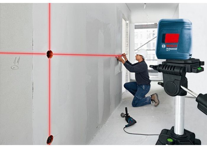Уровень лазерный BOSCH GCL 2. 0601063A01 фото
