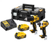 Набір акумуляторного інструменту DEWALT DCK 2061P2T (2од./безщіткові) DCK2061P2T фото 1