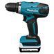 Шурупокрут акумуляторний MAKITA DF347DWE (2акум.14,4В 1.3Аг/зарядка кейс) DF347DWE фото 5