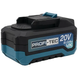 Акумулятор PROFI-TEC PT2080VX 007020 (20В 8Аг/високострумовий) 007020 фото 11