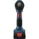 Шуруповерт аккумуляторный BOSCH GSR 183-LI 06019K9101 (1 аккум. 18В 2Ач/зарядное устройство/кейс) 06019K9101 фото 4