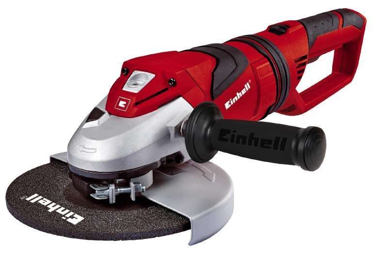 Шліфмашина кутова 230мм EINHELL TE-AG 230 4430870 фото