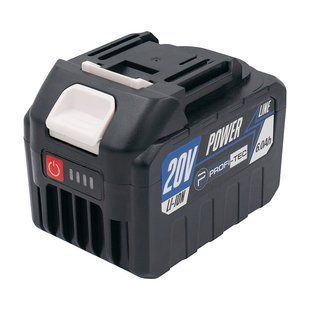 Аккумулятор PROFI-TEC PT2060MP 006094 (20В 6Ач/высокоточный) 006094 фото