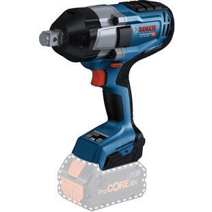 Гайкокрут акумуляторний BOSCH GDS18V-1050H 06019j8500 фото