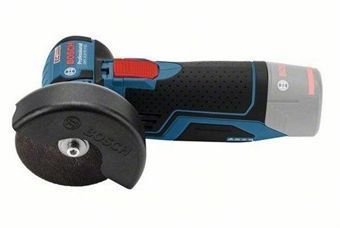 Шлифмашина угловая аккумуляторная BOSCH GWS 12V-76 (12В/каркас) 06019F2000 фото