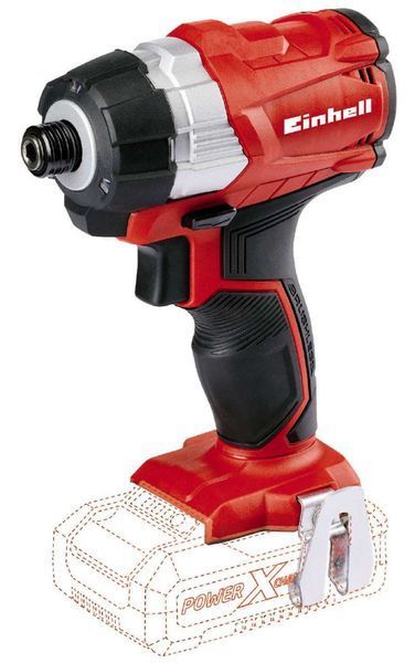 Шурупокрут імпульсний EINHELL TE-CI 18 Li BL-Solo 4510030 фото