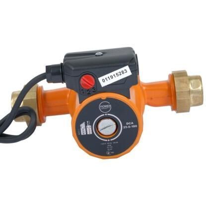 Насос циркуляционный POWER CRAFT DCA 25-6-180 81231 фото