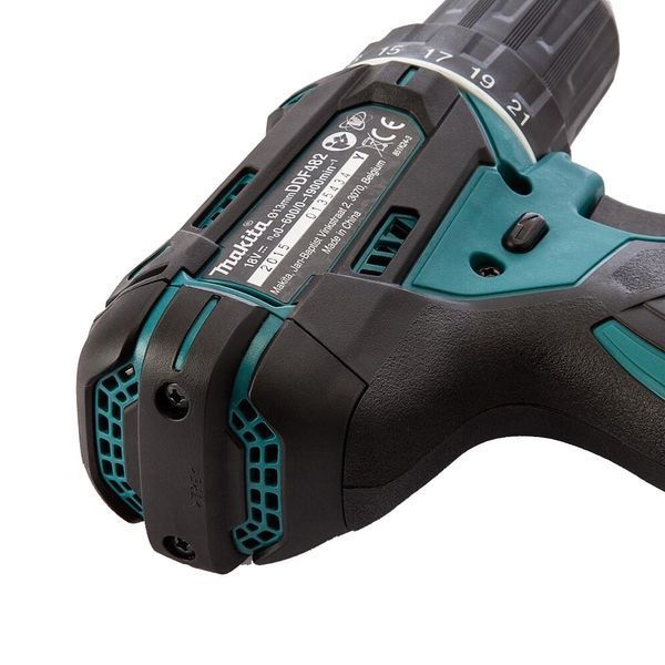 Шурупокрут акумуляторний MAKITA DDF482Z (18В/каркас) DDF482Z фото