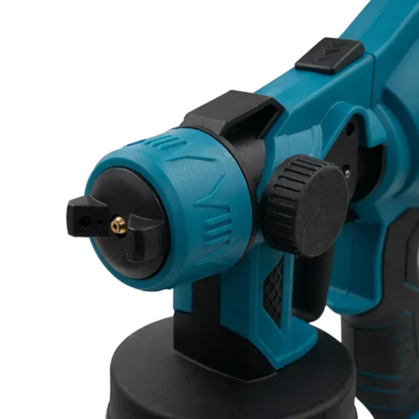 Краскопульт аккумуляторный PROFI-TEC PSG80020 006964 (каркас) 006964 фото