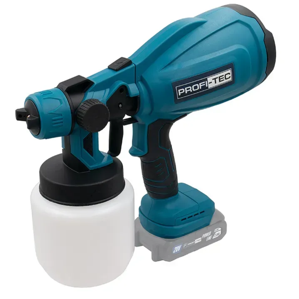 Краскопульт аккумуляторный PROFI-TEC PSG80020 006964 (каркас) 006964 фото