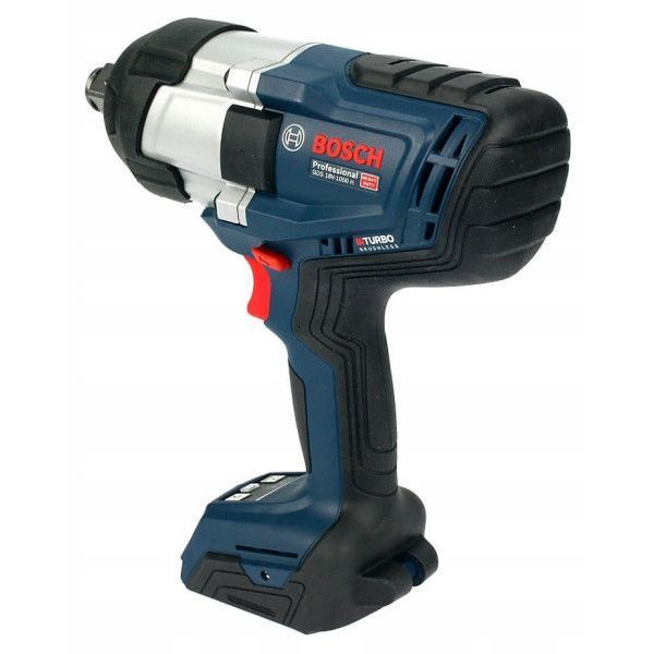Гайкокрут акумуляторний BOSCH GDS18V-1050H 06019j8500 фото