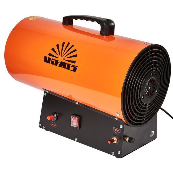 Гармата теплова газова VITALS GH-302 (33кВт/650куб/год) 211336 фото