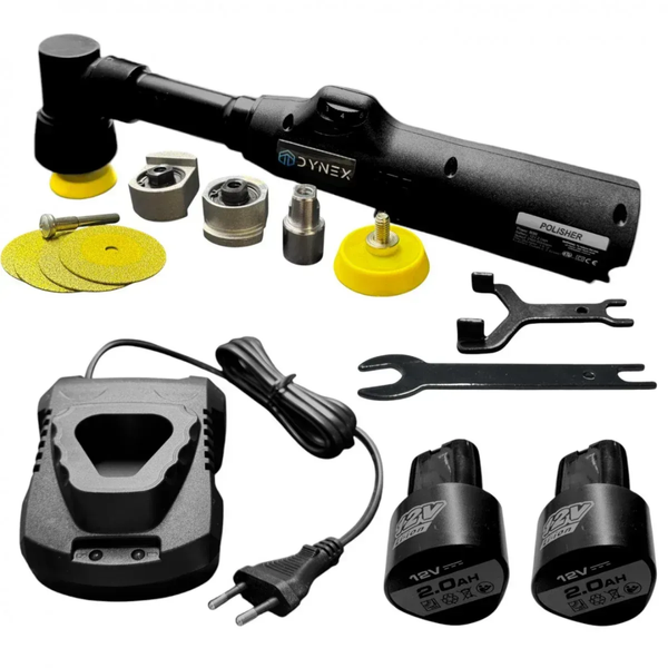 Аккумуляторный гравер DYNEX Polisher DNX2025PL (угловой) DNX2025PL фото