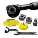 Аккумуляторный гравер DYNEX Polisher DNX2025PL (угловой) DNX2025PL фото 2